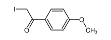 80336-72-7 2-碘-1-(4-甲氧基苯基)-乙酮