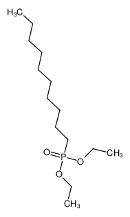 1-癸基丁基膦酸二乙酯