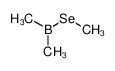 (methylseleno)dimethylborane 35450-20-5