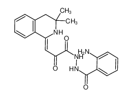 1217502-90-3 structure, C21H22N4O3