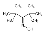 N-(2,2,4,4-tetramethylpentan-3-ylidene)hydroxylamine 7754-22-5
