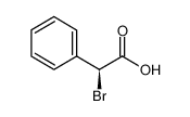S-2--Bromo -2-phenylacetic acid 60686-78-4