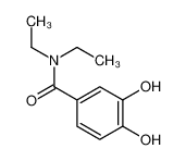 N,N-diethyl-3,4-dihydroxybenzamide 137609-03-1