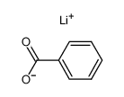苯甲酸锂
