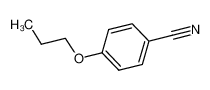 4-丙氧基苯甲腈