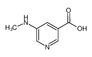 5-(Methylamino)nicotinic Acid 91702-88-4