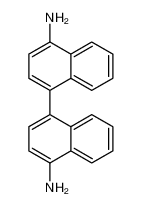 4-(4-aminonaphthalen-1-yl)naphthalen-1-amine 481-91-4