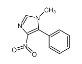 1-methyl-4-nitro-5-phenylimidazole 111380-10-0