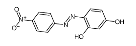 4-(4-硝基苯偶氮)间苯二酚