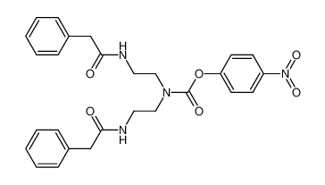 757967-03-6 structure, C27H28N4O6