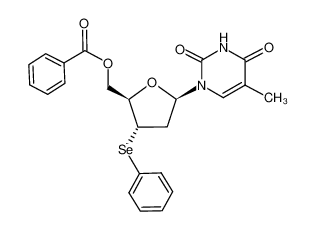 170871-58-6 structure, C23H22N2O5Se