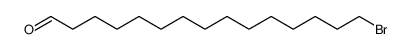 345909-09-3 structure, C15H29BrO