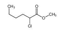 methyl 2-chlorohexanoate 14925-60-1