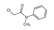 2-CHLORO-N-METHYL-N-PHENYLACETAMIDE 2620-05-5