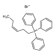(3Z)-3-hexenyltriphenylphosphonium bromide 21676-05-1