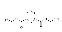 diethyl 4-iodopyridine-2,6-dicarboxylate 120491-90-9