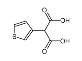 3-噻吩丙二酸图片