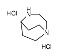 1,4-diazabicyclo[3.2.2]nonane;dihydrochloride 90%