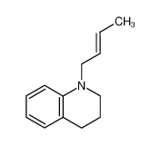 1-E-crotyl-1,2,3,4-tetrahydroquinoline 88342-88-5