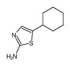 5-cyclohexylthiazol-2-amine 851233-58-4