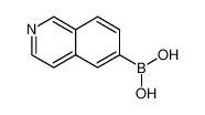 异喹啉-6-硼酸
