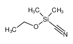 136934-67-3 ethoxydimethylsilyl cyanide