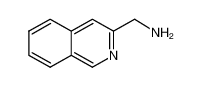 3-氨甲基异喹啉