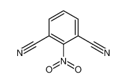 2-nitrobenzene-1,3-dicarbonitrile 51762-72-2