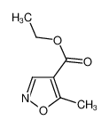 ethyl 5-methyl-1,2-oxazole-4-carboxylate 51135-73-0