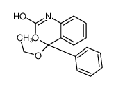 4-ethoxy-4-phenyl-1H-3,1-benzoxazin-2-one 111838-36-9