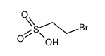 2-Bromo-1-ethanesulfonic acid 26978-65-4