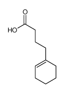 4-(cyclohexen-1-yl)butanoic acid 2826-55-3