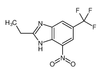 51026-15-4 structure, C10H8F3N3O2