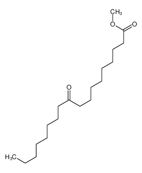 methyl 10-oxooctadecanoate 870-10-0