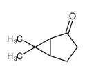 6,6-dimethylbicyclo[3.1.0]hexan-2-one 1846-48-6