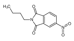 2-butyl-5-nitroisoindole-1,3-dione 54395-37-8