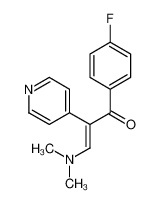 148671-39-0 structure, C16H15FN2O