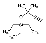 17963-41-6 structure, C11H22OSi