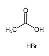 37348-16-6 溴化氢醋酸溶液