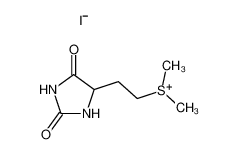 7673-71-4 structure, C7H13IN2O2S
