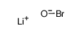13824-95-8 次溴酸锂盐