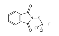 2-[(二氯氟甲基)-硫]-1H-异吲哚-1,3-(2H)-二酮