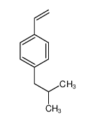 p-Isobutylstyrene 63444-56-4