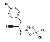 869570-00-3 Boc-L-4-溴苯丙氨腈