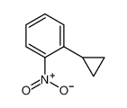 1-Cyclopropyl-2-nitrobenzene 10292-65-6