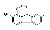 97235-41-1 structure, C14H12FNS