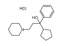 cycrimine hydrochloride