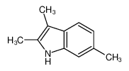 2,3,6-Trimethyl-1H-indole 22072-35-1