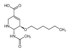1347851-04-0 structure, C14H24N2O4