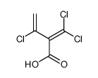 34907-98-7 1.1.3-Trichlor-butadien-(1.3)-carbonsaeure-(2)